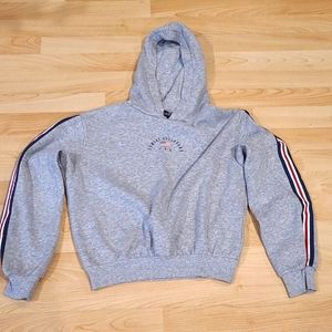 Kids hooded sweatshirt,  size small